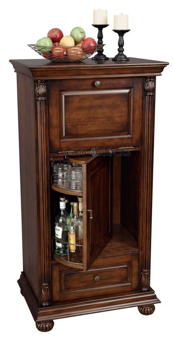 Howard Miller Cognac Wine & Spirits Cabinet