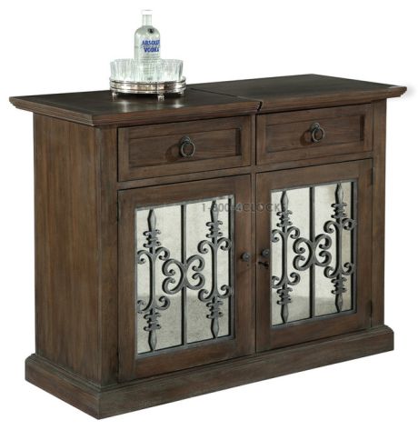 Howard Miller Monaciano Wine & Bar Console