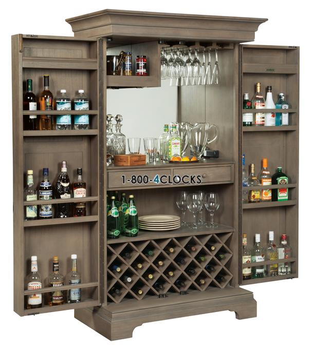 Howard Miller Passport Wine & Bar Cabinet 695262