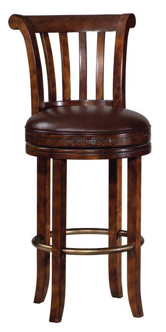 Howard Miller Ithaca Bar Stool model 697-000