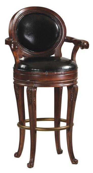 Howard Miller Saranac Bar Stool Wine & Spirits