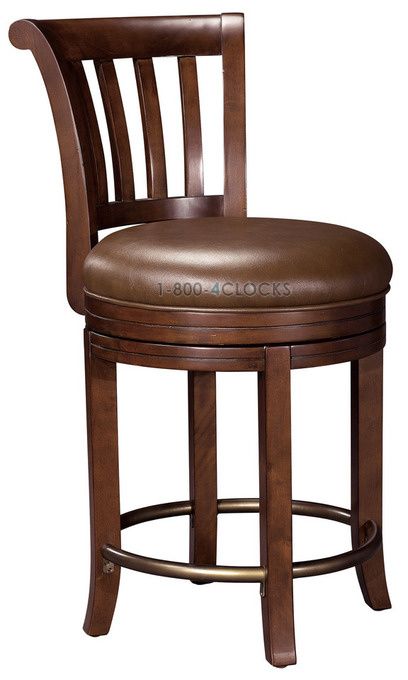 Howard Miller Ithaca Pub Stool