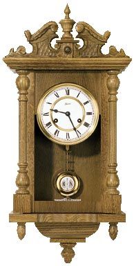 Hermle Wall Clock