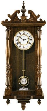Hermle Hammersmith Wall Clock