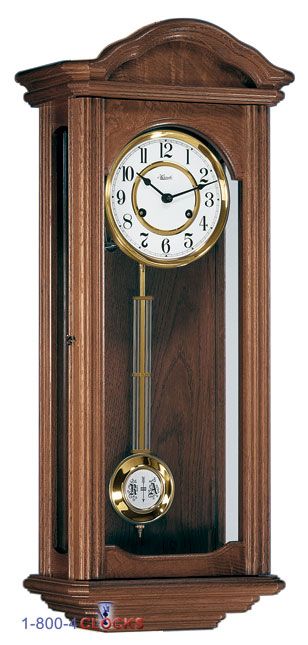 Hermle Ickenham Wall Clock