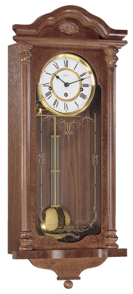 Hermle Fulham Regulator Wall Clock