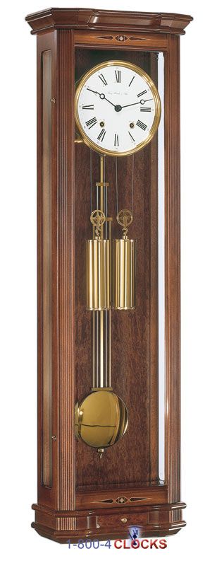 Hermle Clapham Wall Clock