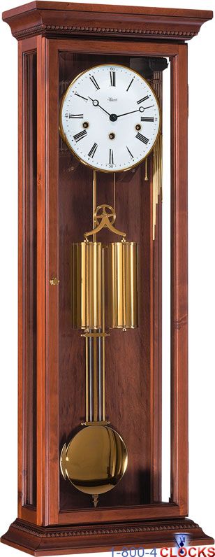 Hermle Highgate Wall Clock