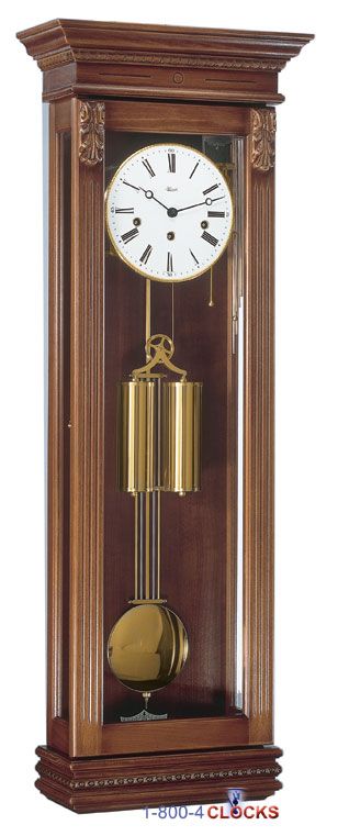 Hermle Staplehurst Regulator Wall Clock