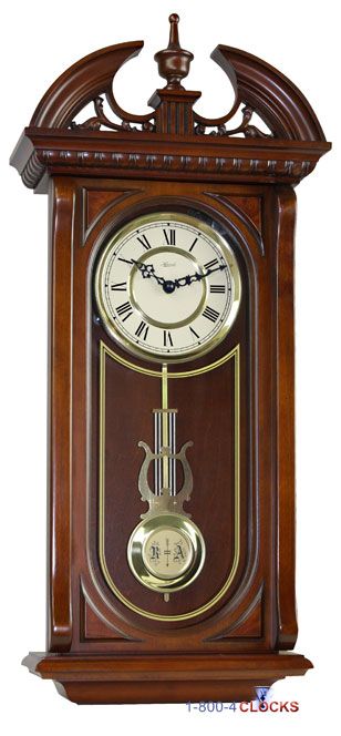 Hermle Shenandoah Wall Clock