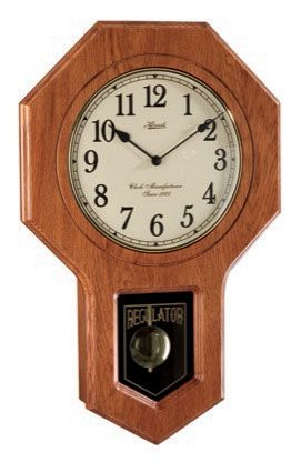 Hermle Wall Clock
