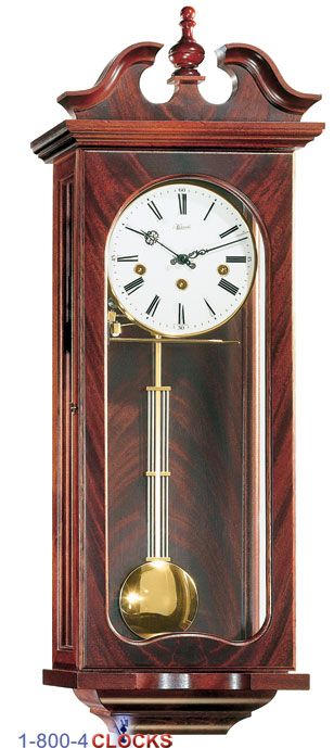 Hermle Waterloo Wall Clock