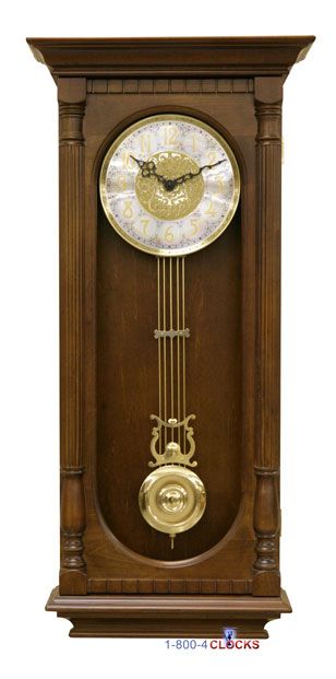 Hermle Chatham Wall Clock