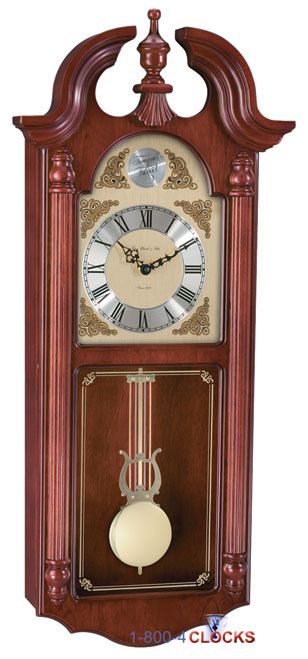 Hermle Ferrum Wall Clock