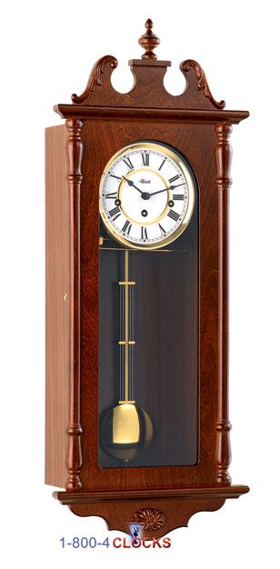 Hermle Wanstead Wall Clock