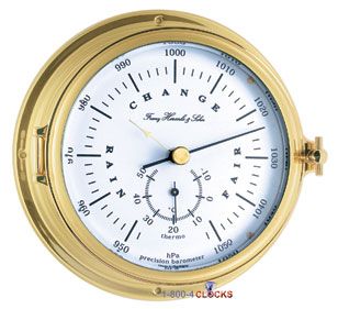 Hermle Annapolis Barometer