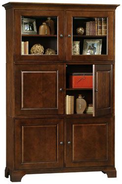 Howard Miller Ava - Design 2 Curio Cabinet
