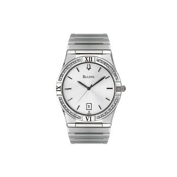 Bulova Windmere Collection Mens Watch