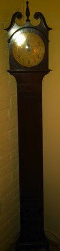 Herman Miller Grandfather Clock