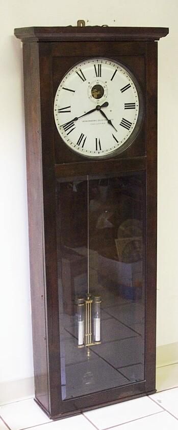 Stromberg Self Winding Master Clock
