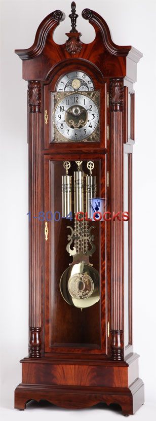 Americana  Atlanta Grandfather Clock