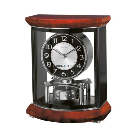 Bulova Gentry Mantel Clock