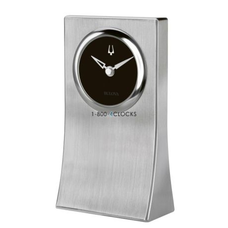 Bulova Obelisk Mantel Clock