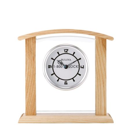 Bulova Athena Mantel Clock