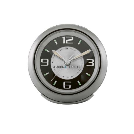 Bulova Lite Night Alarm Clock