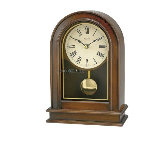 Bulova Hardwick Mantel Clock
