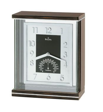 Bulova Reverie Executive Collection Clock