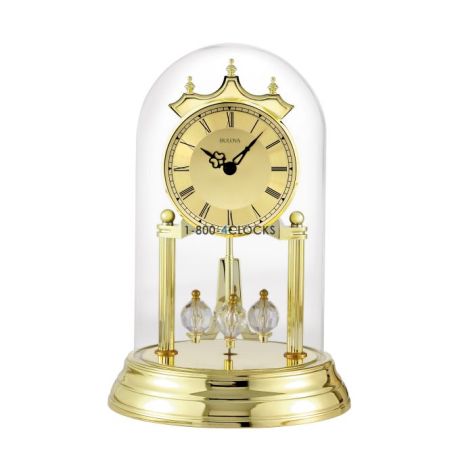 Bulova Tristan I Anniversary Clock