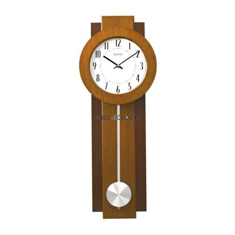 Bulova Avent Wall Clock