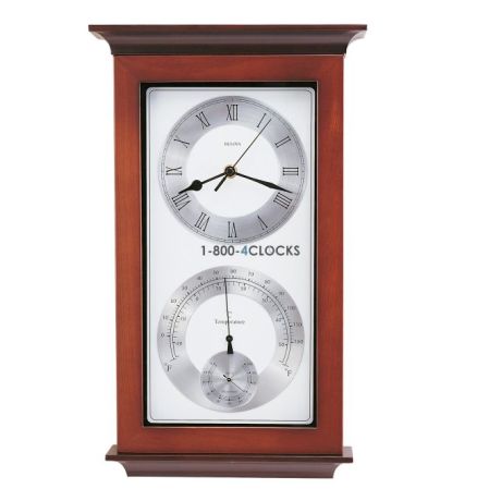 Bulova  Yarmouth Maritime Collection Clock
