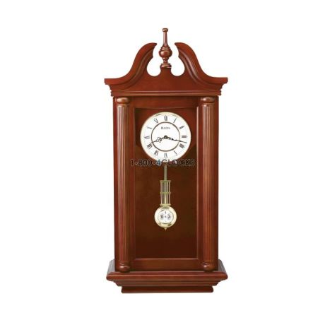 Bulova Manchester Chimes Wall Clock