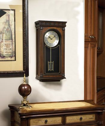Bulova Laurien Chimes Clock
