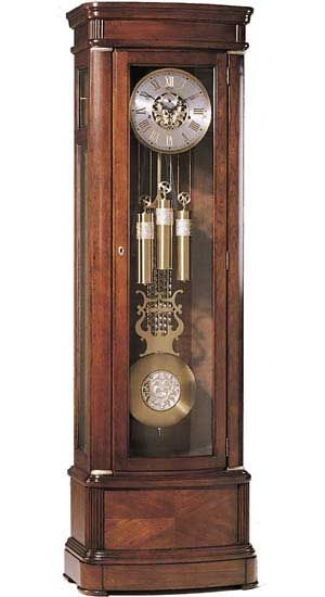 Ridgeway Key West Grandfather Clock