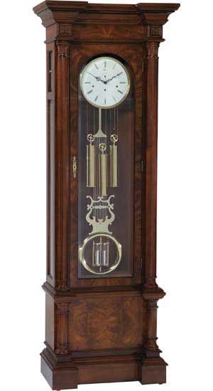 Ridgeway English Manor Grandfather Clock