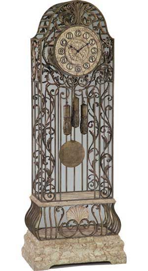 Ridgeway Ivey Grandfather Clock
