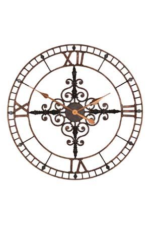 Ridgeway San Pedro Wall Clock