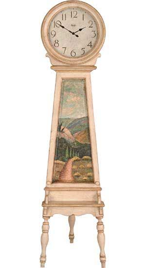 Ridgeway Christian Grandfather Clock