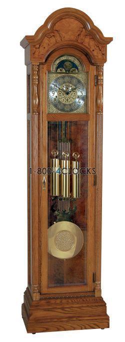 Ridgeway Burlington Grandfather Clock