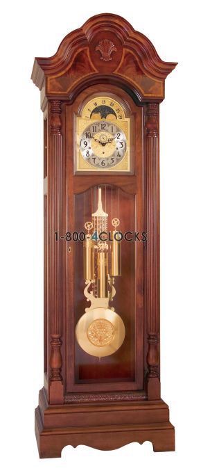 Ridgeway Belmont Glen Grandfather Clock