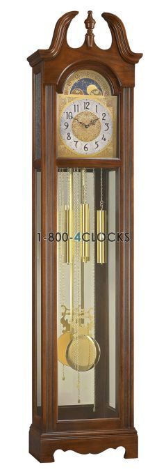 Ridgeway Harper Quartz Grandfather Clock