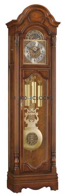 Ridgeway San Antonio Grandfather Clock