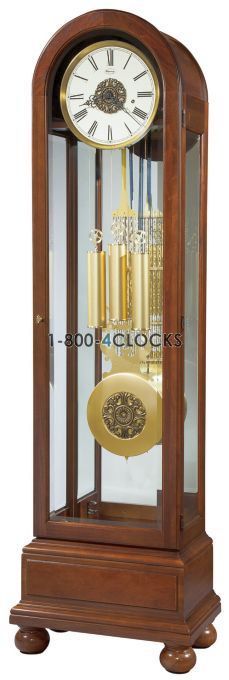 Ridgeway Broman Grandfather Clock LOW COST GUARANTY R2567 