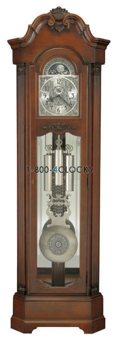Ridgeway Cabris Grandfather Clock