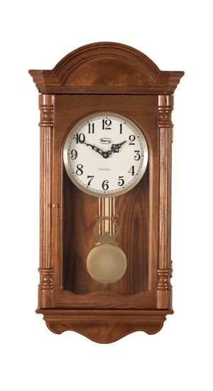 Ridgeway Ridgefield Wall Clock