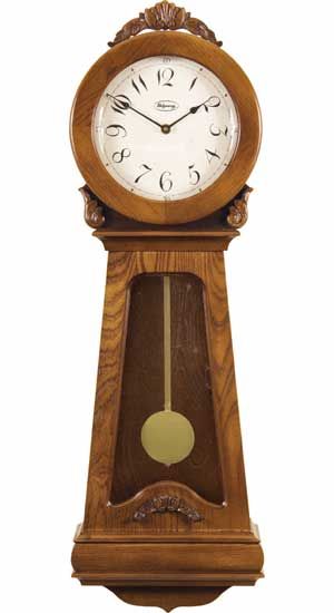 Ridgeway Mission Hill Wall Clock