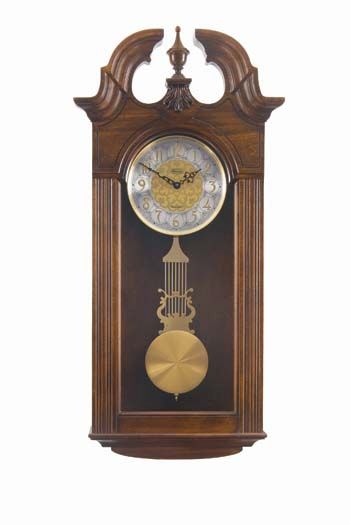 Ridgeway Kensingham Wall Clock (Nottingham on web)